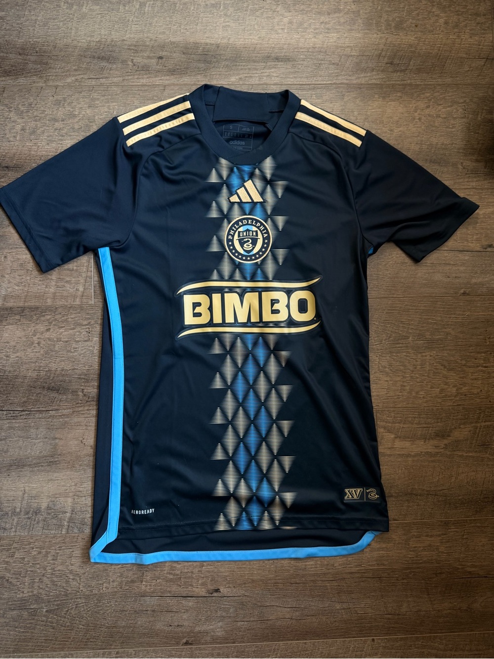 Philadelphia Union jersey